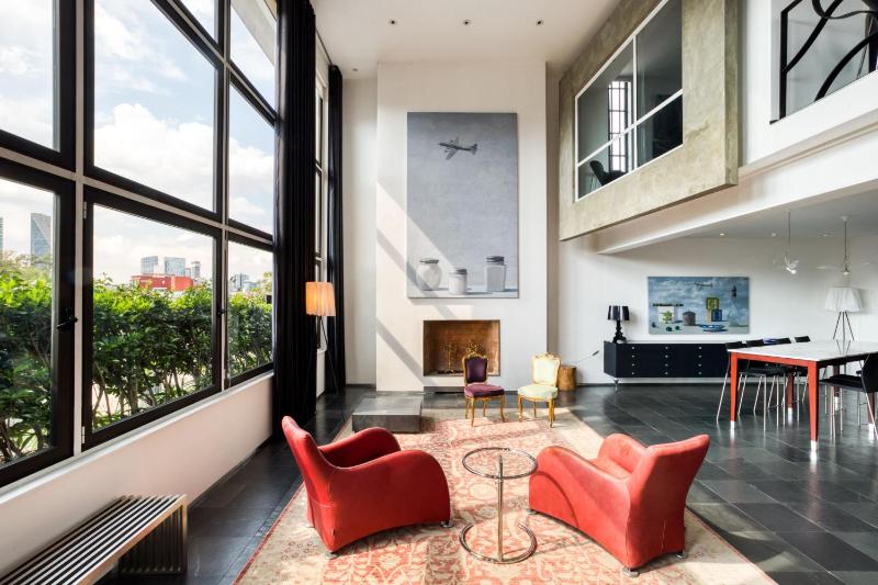 Luxurious Penthouse Central La Condesa W Terrace - image 1