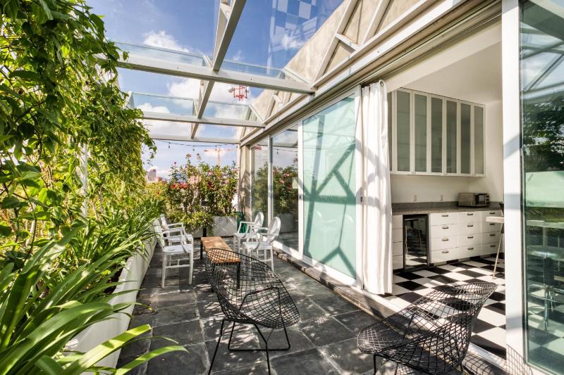 Luxurious Penthouse Central La Condesa W Terrace - image 12