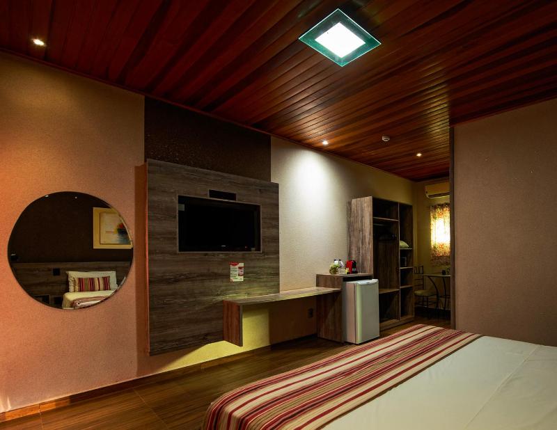 Hotel Pousada Villa Itália Olímpia - image 17