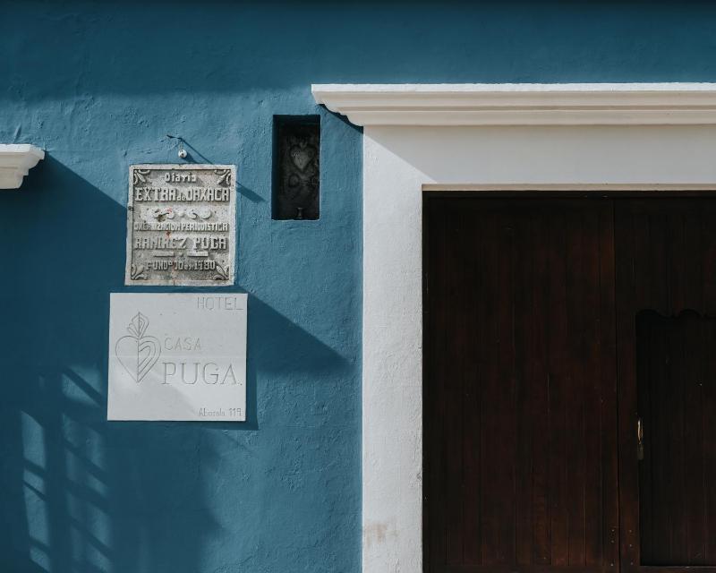 Hotel Casa Puga - image 1