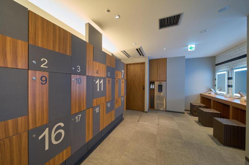 Via Inn Prime Osaka Kyobashi - image 10