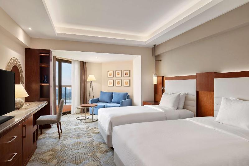 Twin Executive Room with Nile View