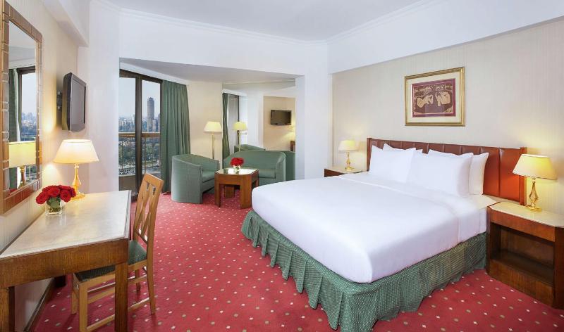 King Guest room with Nile View