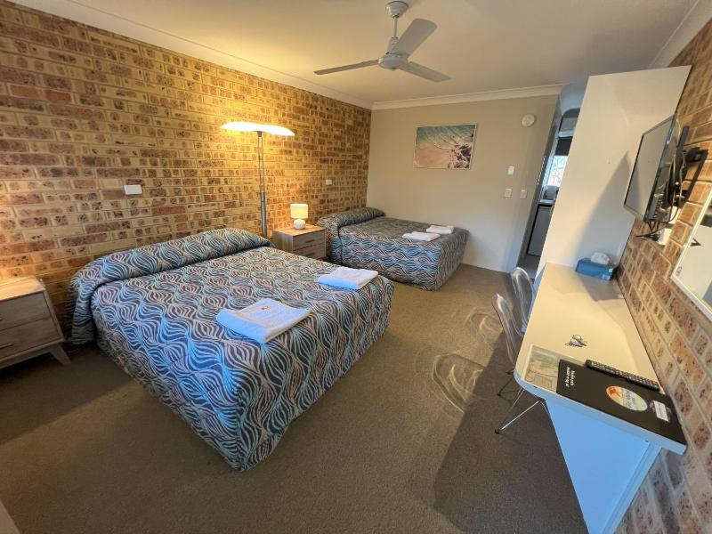 Golden Beach Motor Inn Caloundra - image 43