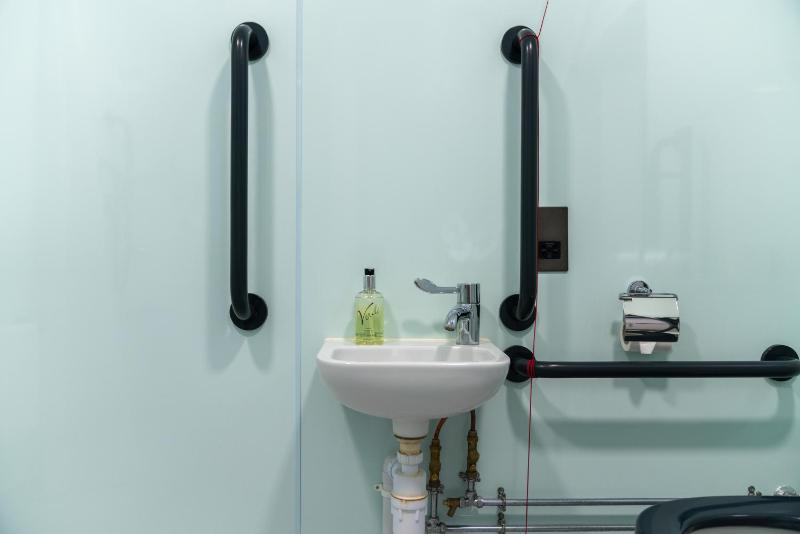 Double Room - Disability Access image 1