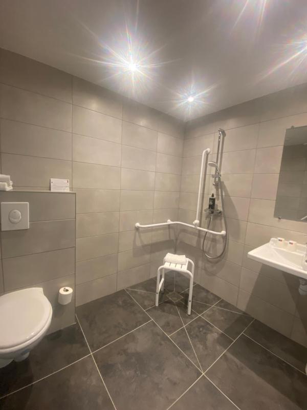 Hotel Ibis Budget Montpellier Centre Millenaire - - image 13