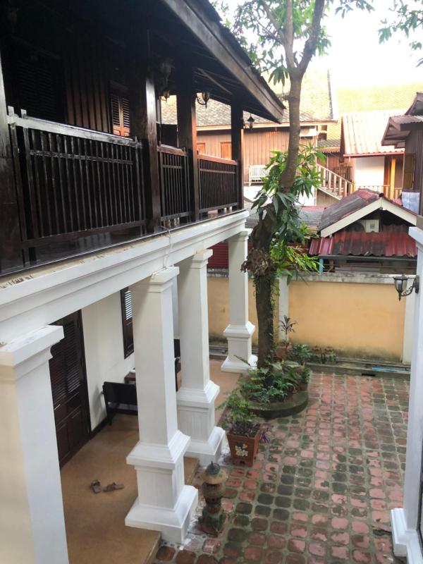Villa Vieng Sa Vanh Hotel - image 12