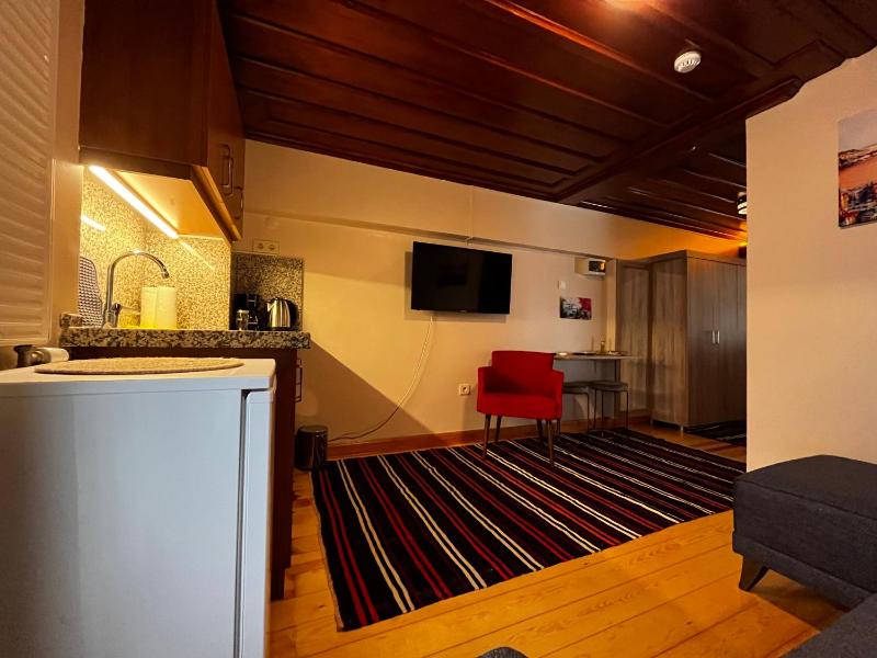 One-Bedroom Apartment image 2