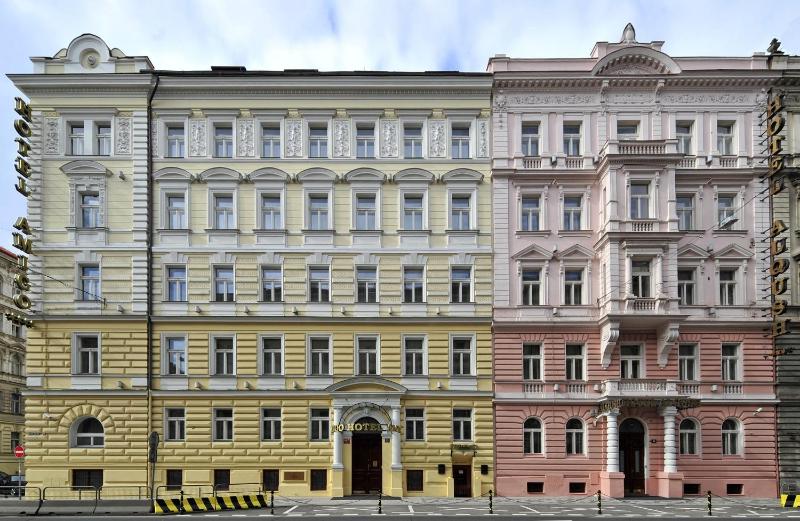 Alqush Downtown Hotel - image 10