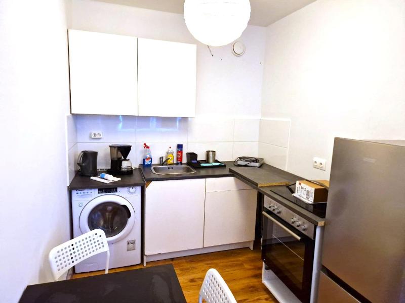 Monteurwohnung-Workere's apartment-Gera Images