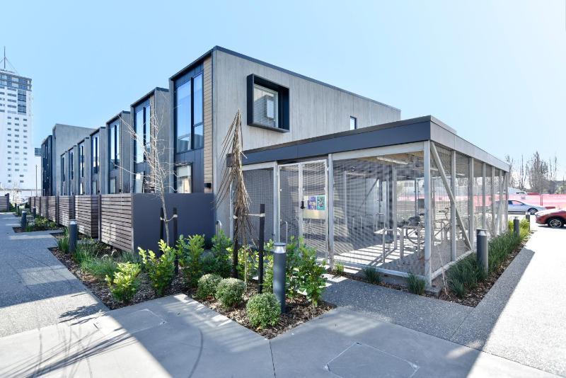 Worcester Terrace Seven - Christchurch Holiday Homes - image 31