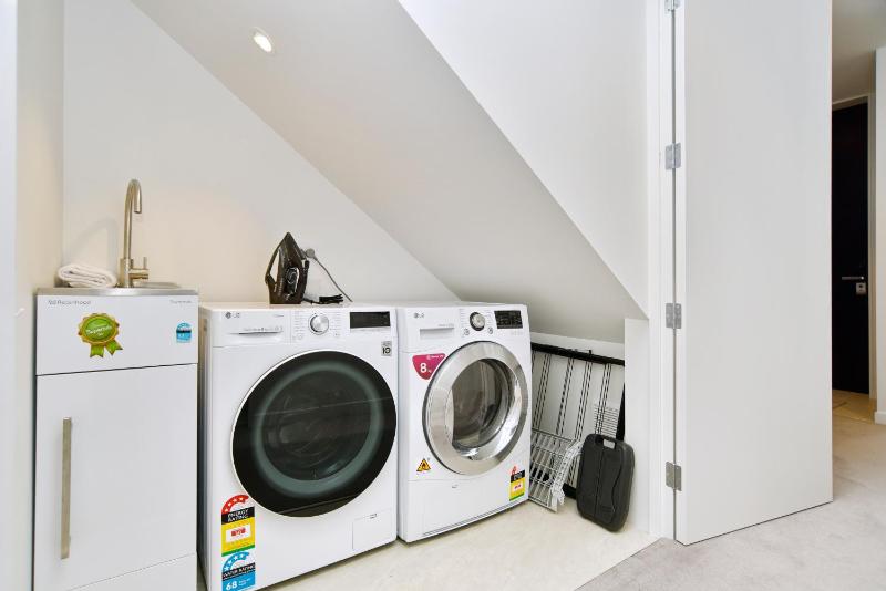 Worcester Terrace Seven - Christchurch Holiday Homes - image 34