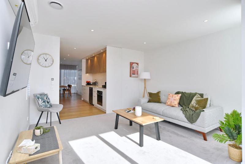 Worcester Terrace Seven - Christchurch Holiday Homes - image 9