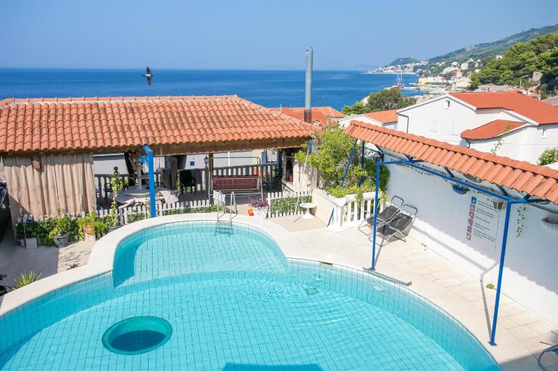 Family-friendly apartments with swimming pool Sumpetar Omis - 21633 - image 46