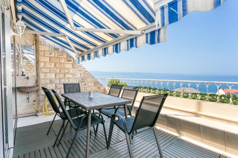 Family-friendly apartments with swimming pool Sumpetar Omis - 21633 - image 25