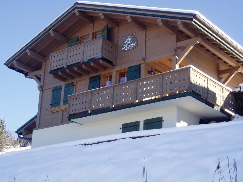 Chalet spacieux pour 10 pers. avec Wi-Fi et cheminée - FR-1-671-43 - image 12