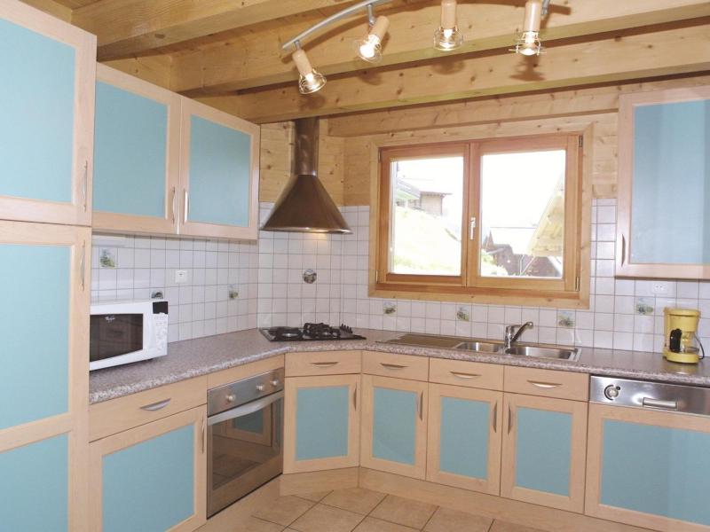 Chalet spacieux pour 10 pers. avec Wi-Fi et cheminée - FR-1-671-43 - image 6