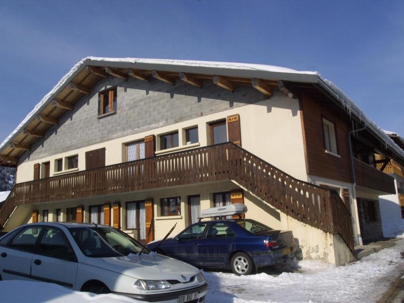 Appartement cosy aux Gets - Ideal famille - Proche pistes - Animaux admis - FR-1-671-74 - image 13