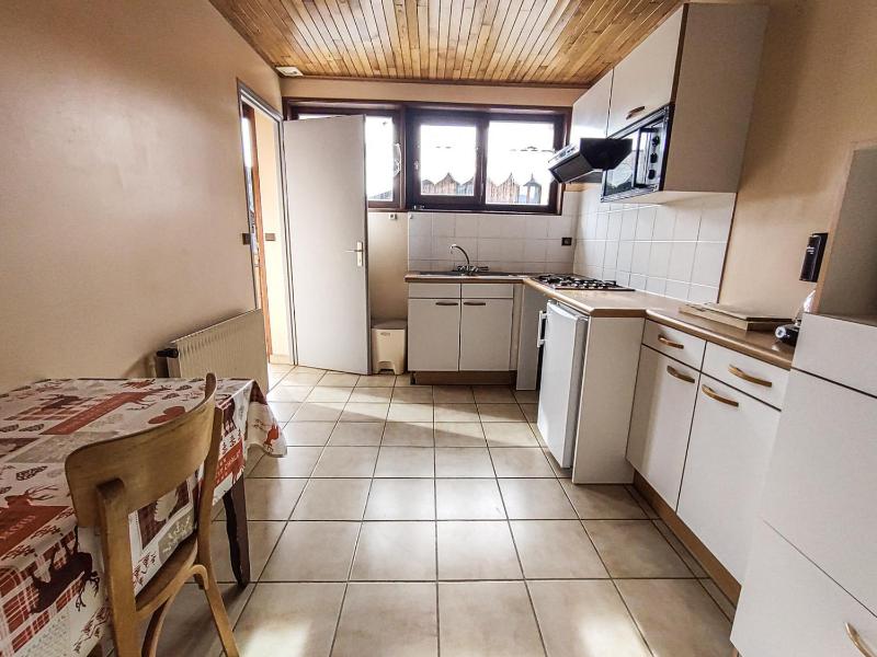 Charmant appartement aux Gets - 5 pers animaux admis situe proche des pistes et des commodites - FR-1-671-94 - image 10