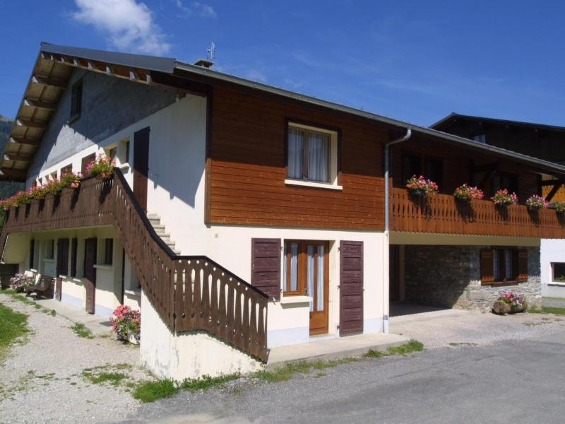 Charmant appartement aux Gets - 5 pers animaux admis situe proche des pistes et des commodites - FR-1-671-94 - image 3