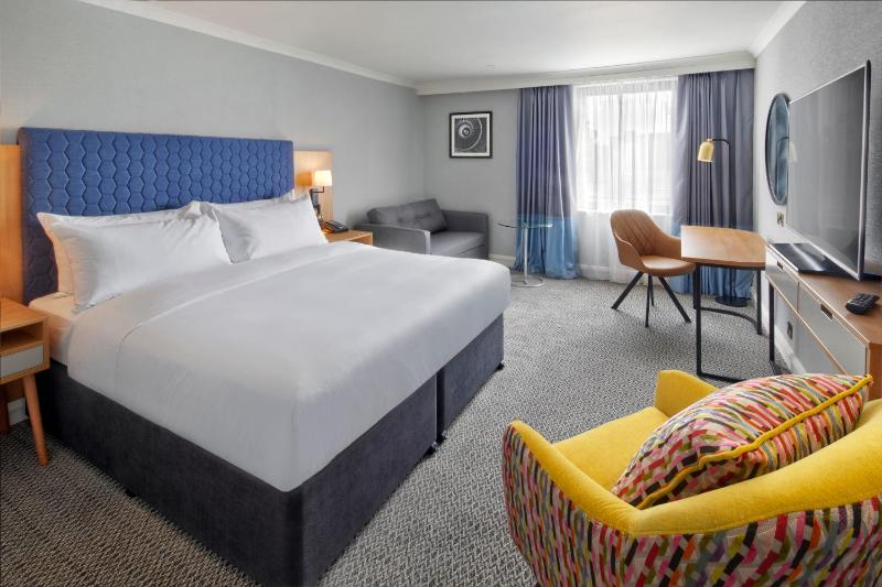 Deluxe King Room image 4