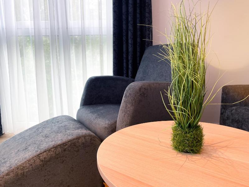 One-Bedroom Apartment with Garden View image 4