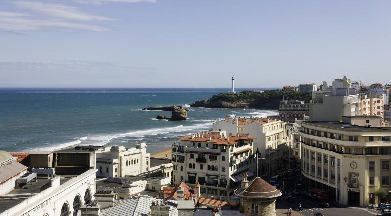 Hotel Mercure Le President Biarritz Centre - image 11