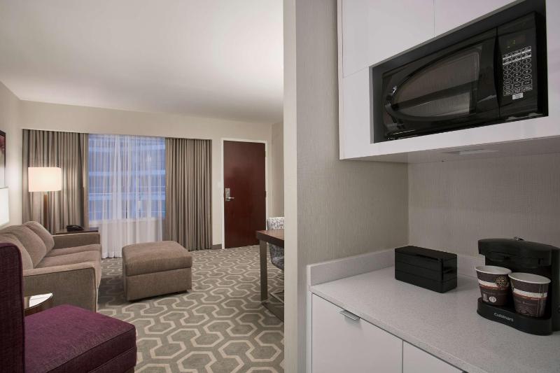 Embassy Suites by Hilton Washington DC Georgetown - image 4