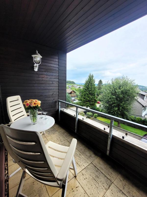Apartment with Balcony image 3