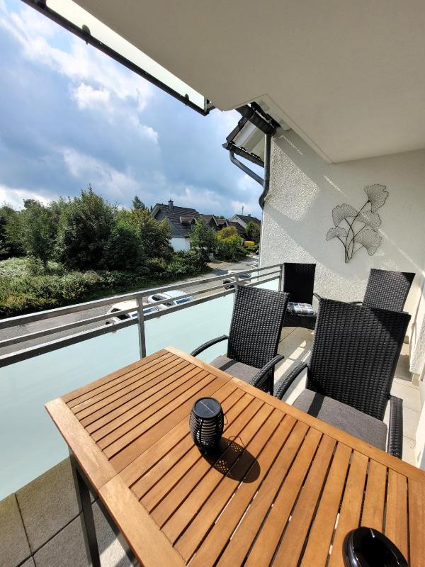 Apartment with Balcony image 4
