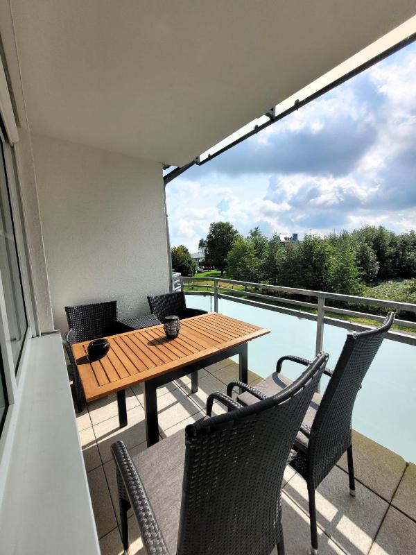 Apartment with Balcony image 3