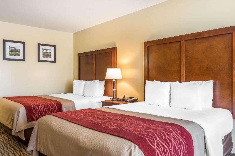 Queen Room with Two Queen Beds - Non-Smoking image 4