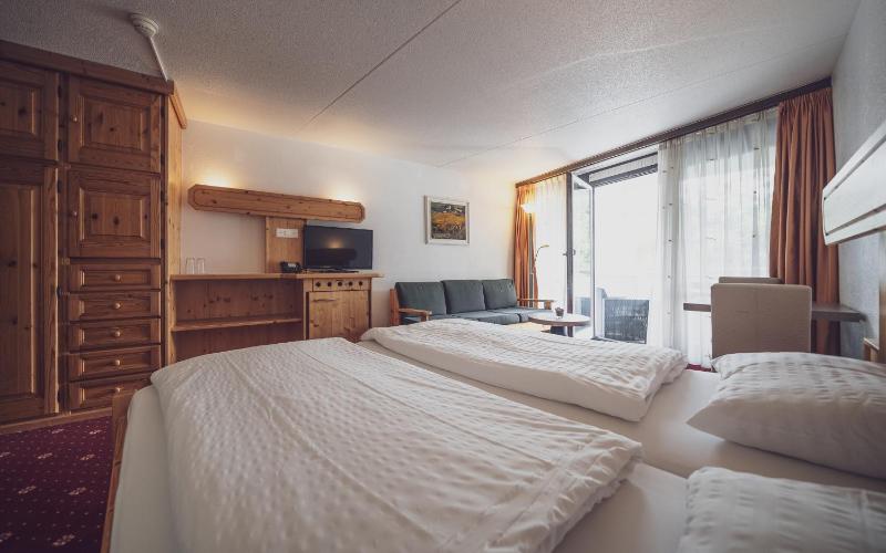 Double Room - South side with Balcony image 4