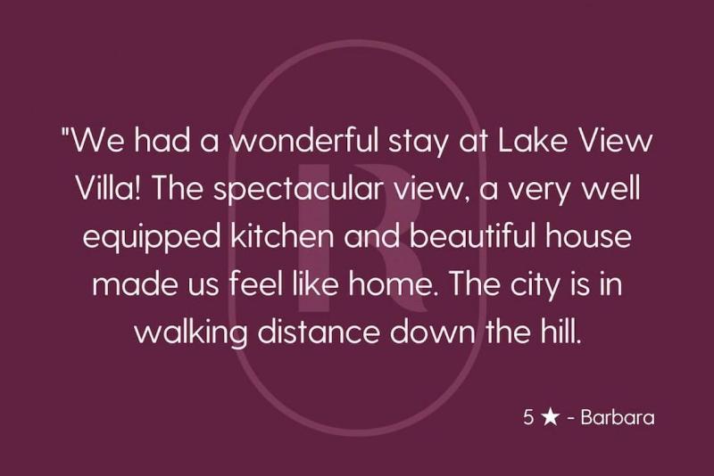 Lake View Villa Great location and Amazing views - image 2