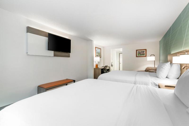 Queen Room with Two Queen Beds - Accessible/Non-Smoking  image 3