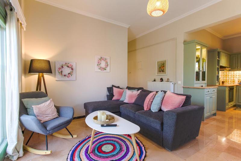 Thalia Kassiopi Apartment Images