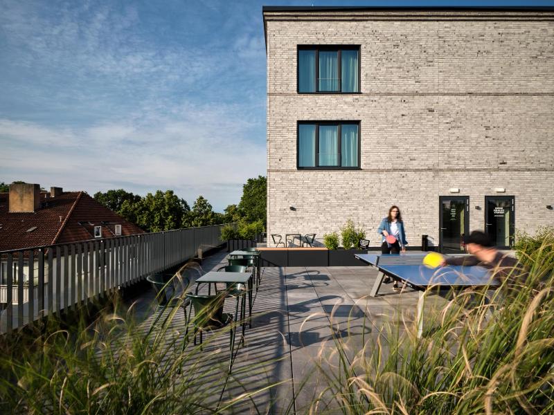 STAYERY Bremen Altstadt - alle Zimmer mit Klimaanlage - image 7