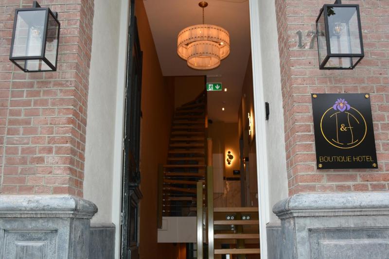 The IF Boutique hotel - image 11