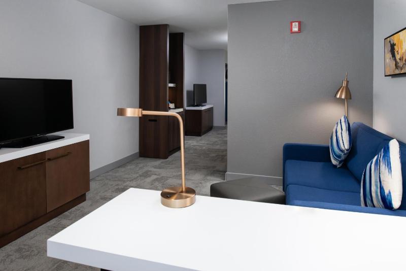 Junior King Suite with Sofa Bed image 4