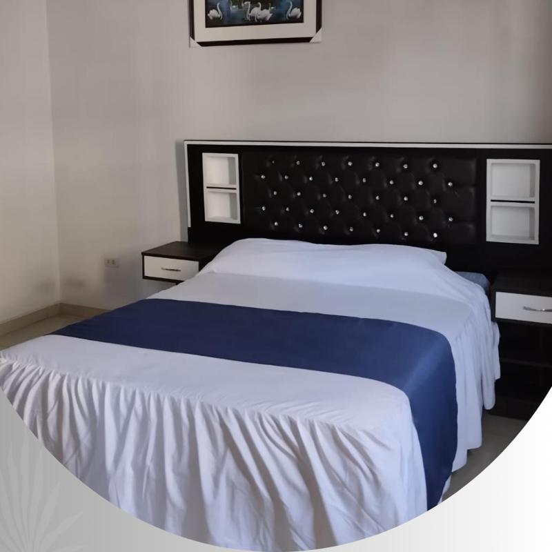 Single Room with Balcony image 1