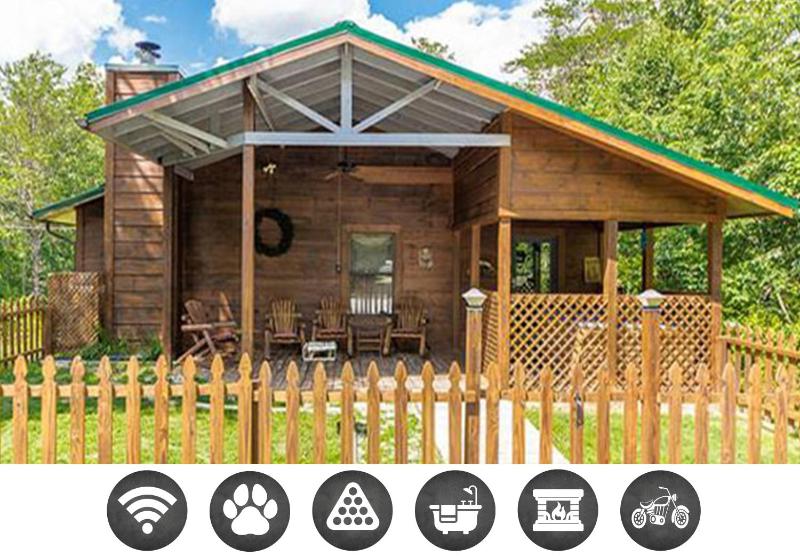Two-Bedroom House image 1