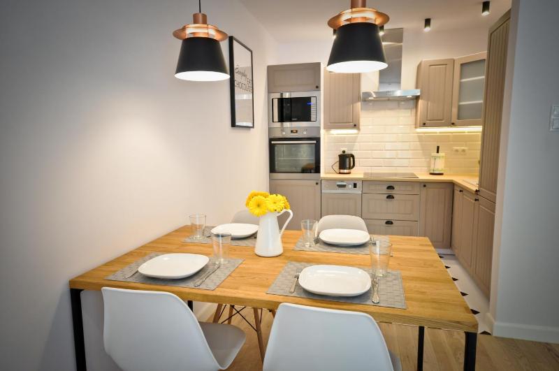 Unique Apartment Aquarius II - image 3