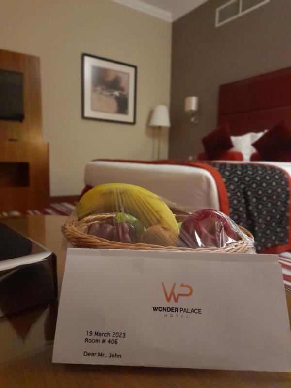 Wonder Palace Hotel Qatar - image 8