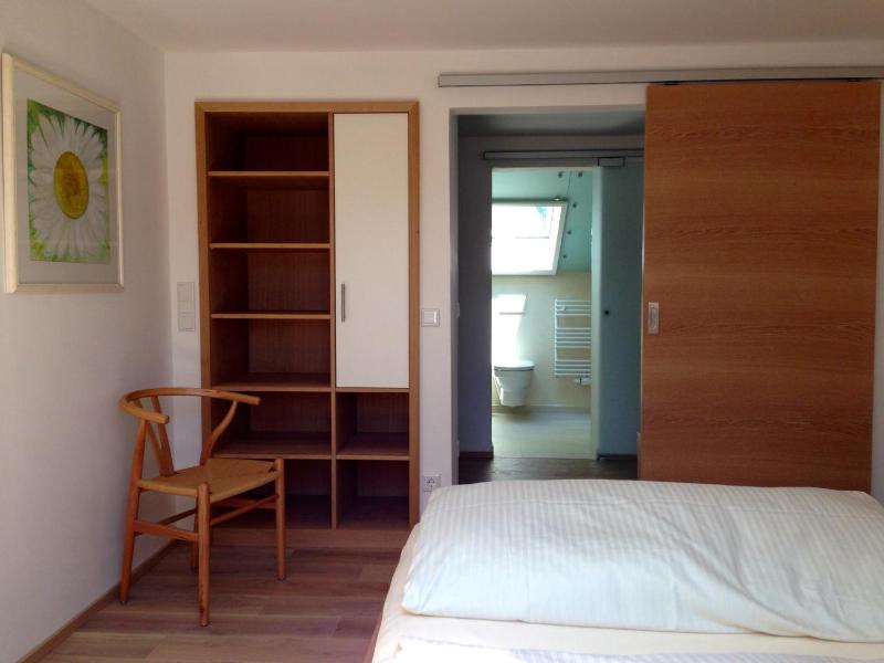 One-Bedroom Apartment with Balcony image 4