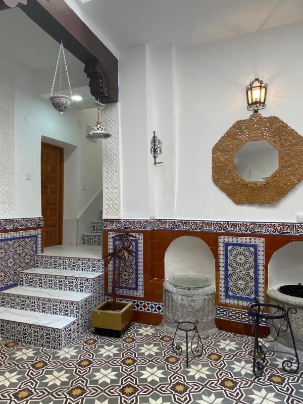 Apartment Toledo Casa de los Aljibes - image 12
