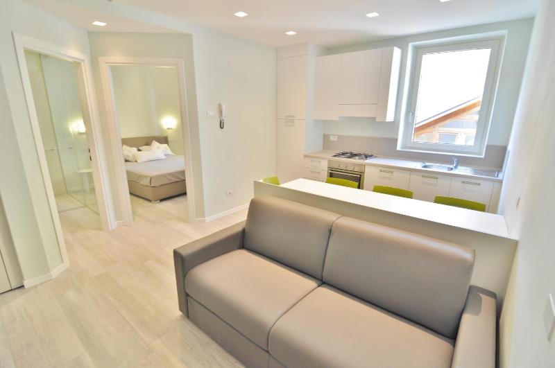 One-Bedroom Apartment with Sofa Bed - Separate Building image 1