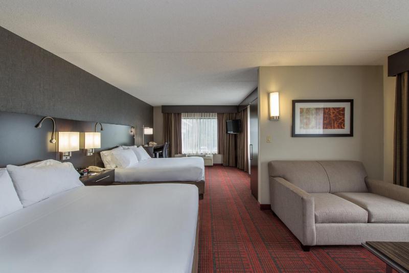 One-Bedroom Suite image 1
