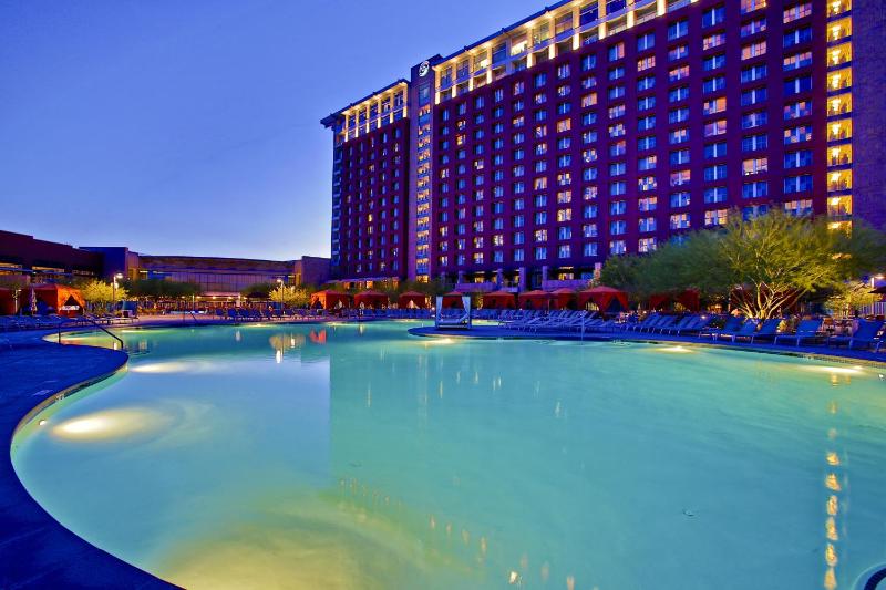 Talking Stick Resort - image 1