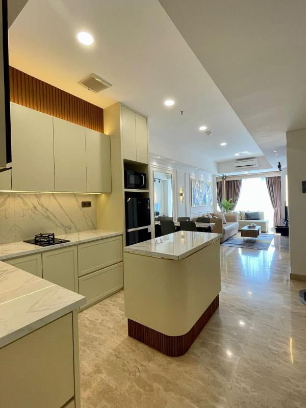 Apartemen Podomoro Medan - Empire Tower - image 1