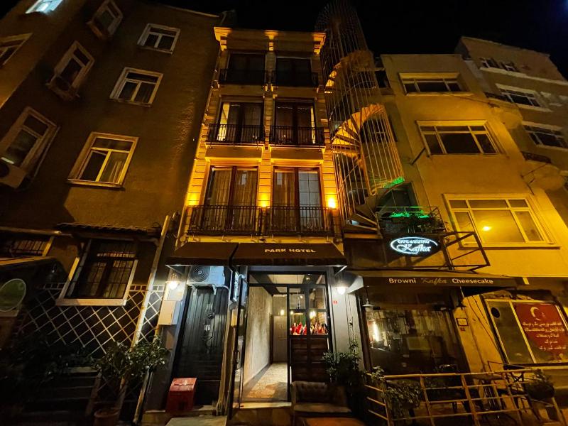 TAKSiM PARK HOTEL - image 14